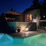 On The Seaside With Pool In Valmer * La Croix-Valmer