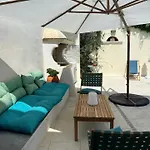 Сasa de vacaciones On The Seaside With Pool In Valmer