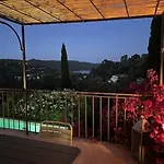 On The Seaside With Pool In Valmer