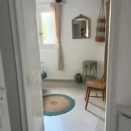 On The Seaside With Pool In Valmer