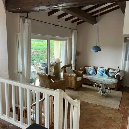 On The Seaside With Pool In Valmer בית נופש *