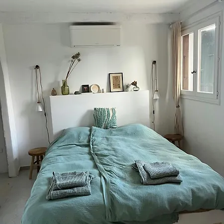 בית נופש On The Seaside With Pool In Valmer לה קרואה-ואלמר