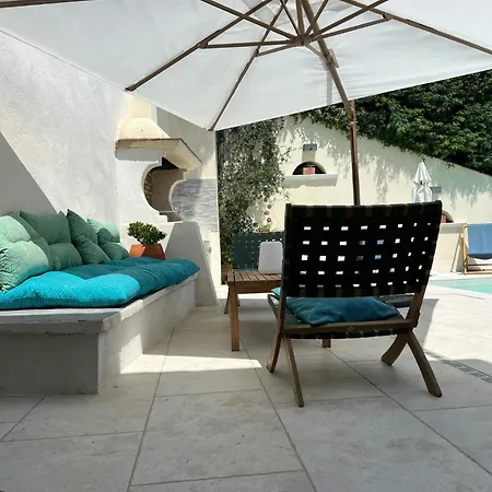 On The Seaside With Pool In Valmer * לה קרואה-ואלמר