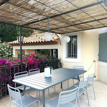 On The Seaside With Pool In Valmer בית נופש לה קרואה-ואלמר